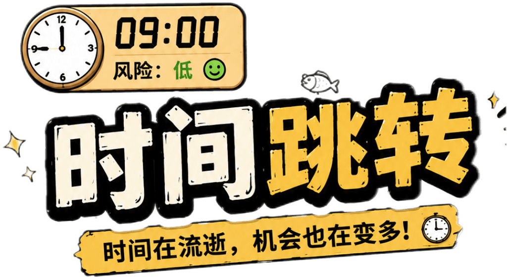时间跳转