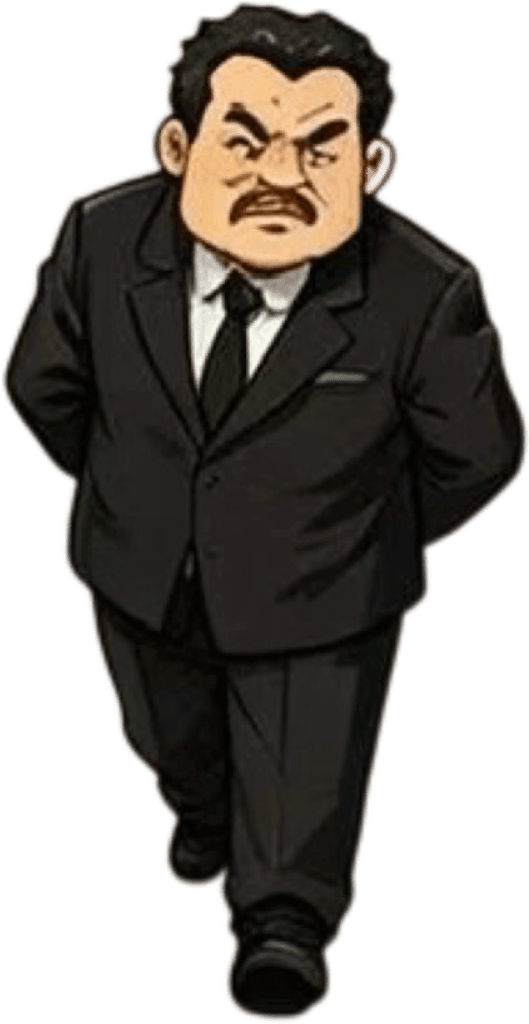 老板